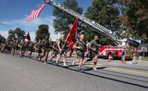 Ft Lee Marines honor Corps legend with annual run 