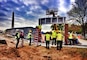 17th Street Closure, Potomac Park Levee System, District of Columbia