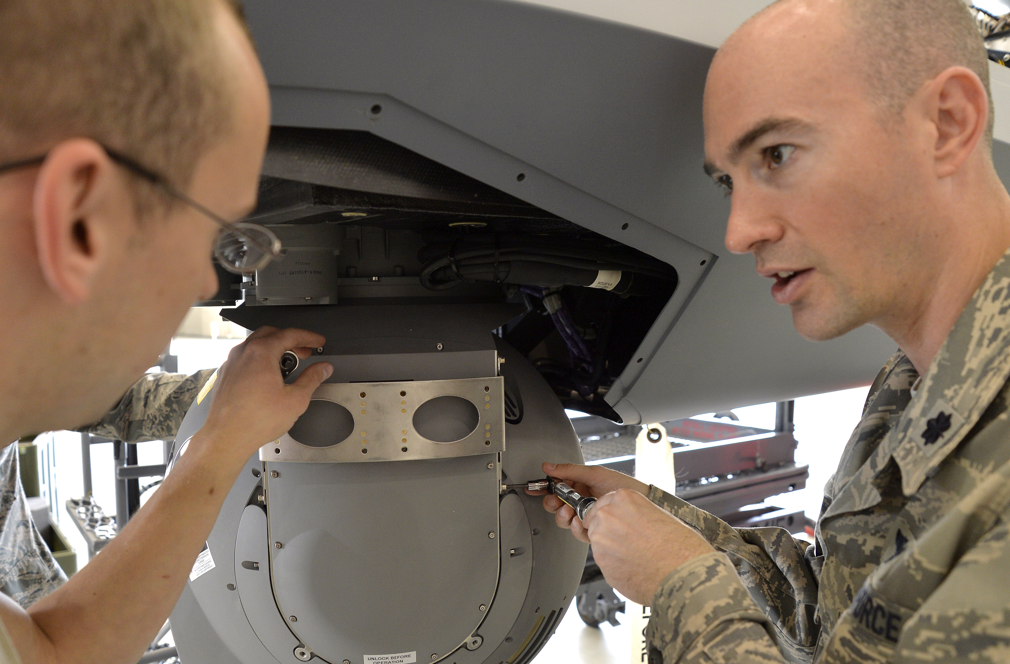 Integration training program improves interagency working relationships ...