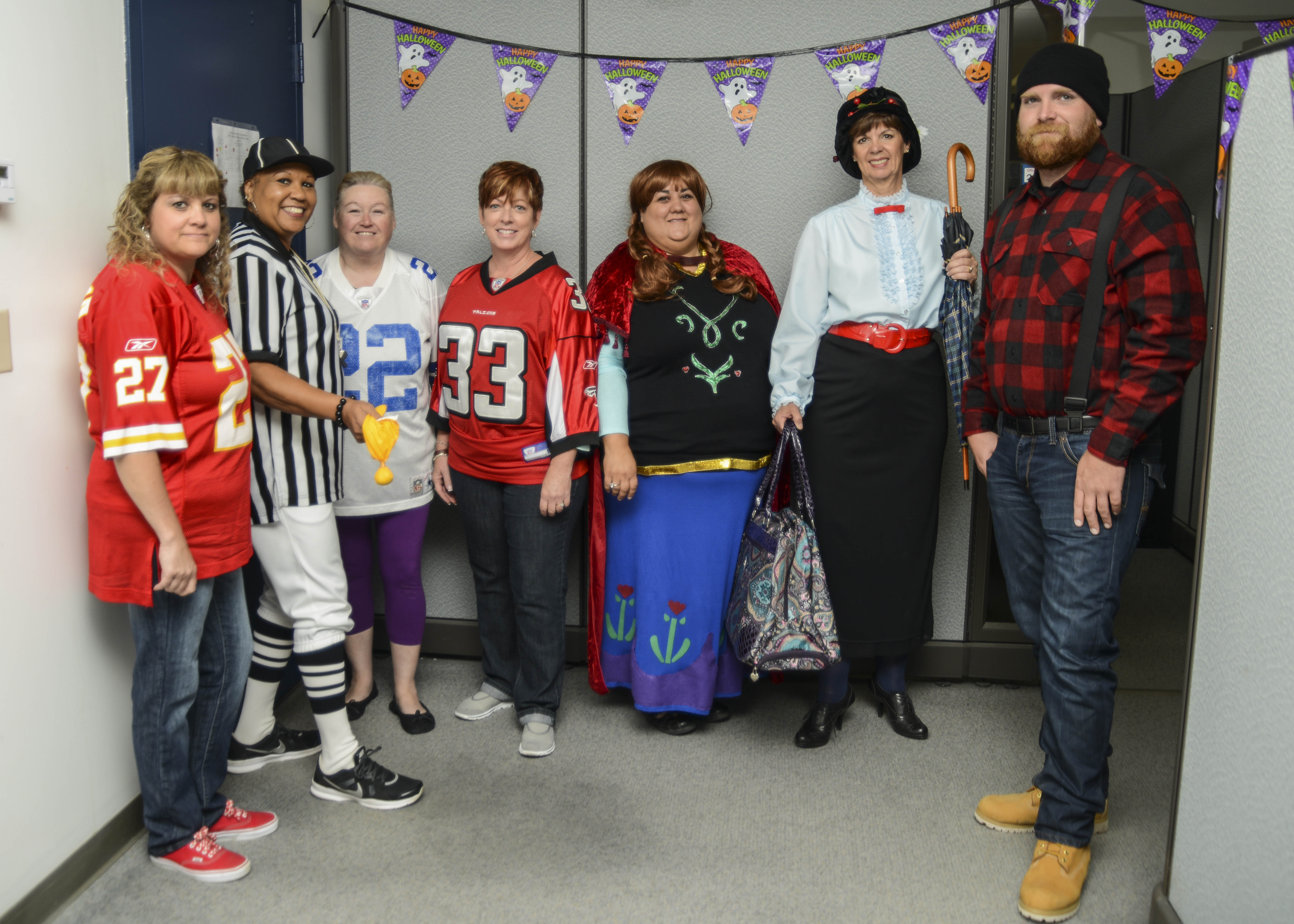 Happy Halloween! > Edwards Air Force Base > Article View