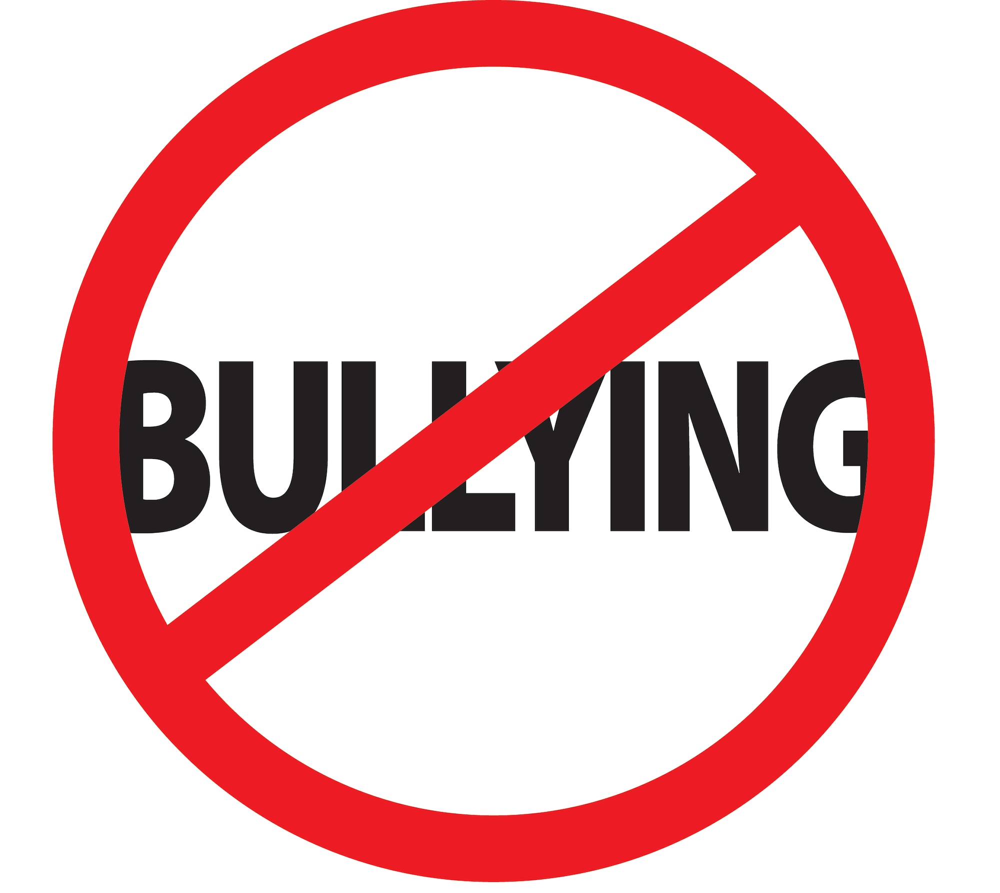 no bullying logo