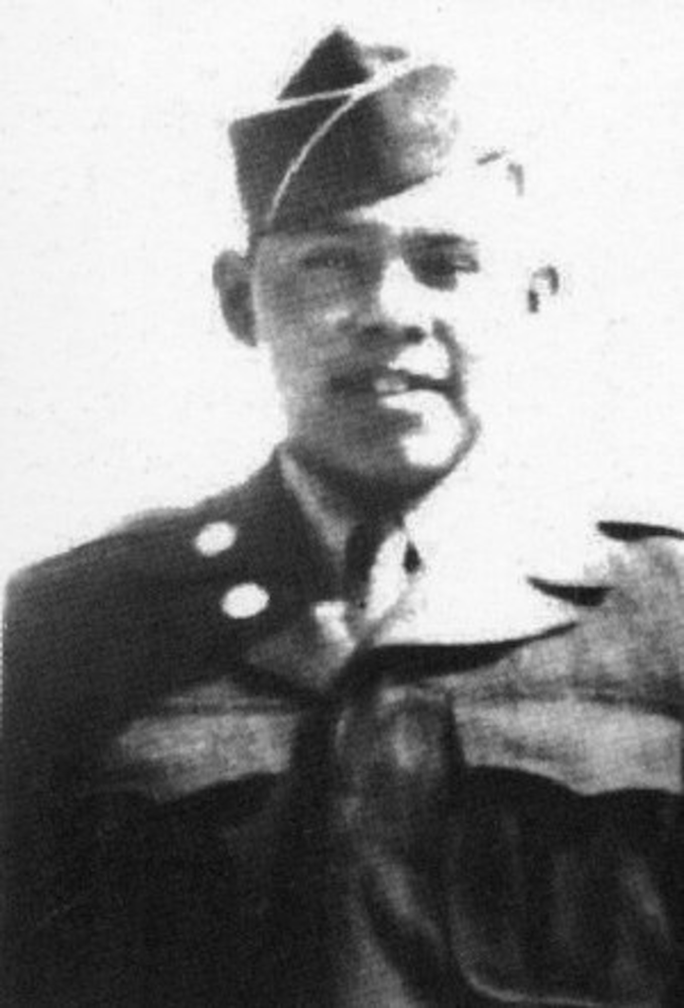 Pfc. Charles George is the most recent Native American to receive the Medal of Honor after throwing himself on a grenade to save other members of his unit during the Korean War. The Charles George Veterans Affairs Medical Center in Asheville, North Carolina, is named in his honor. He was a member of the Cherokee tribe. (Courtesy Photo)