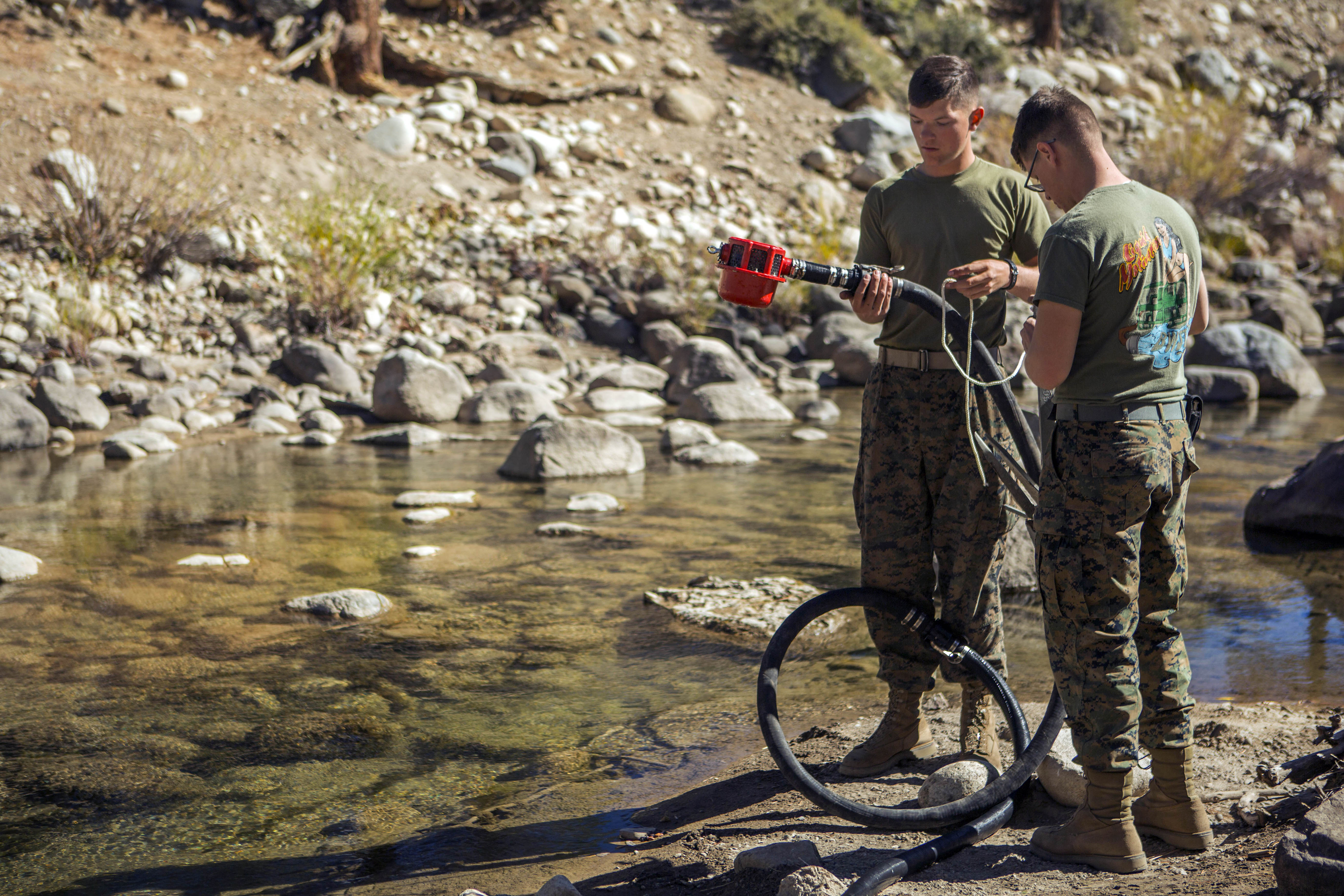 U.S. DEPARTMENT OF DEFENSE > Photos > Photo Gallery