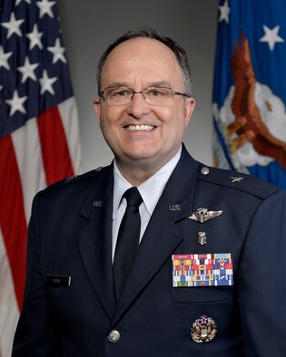 Official Photo-   Brig Gen Lee E Payne (U.S. Air Force Photo by Michael J Pausic)