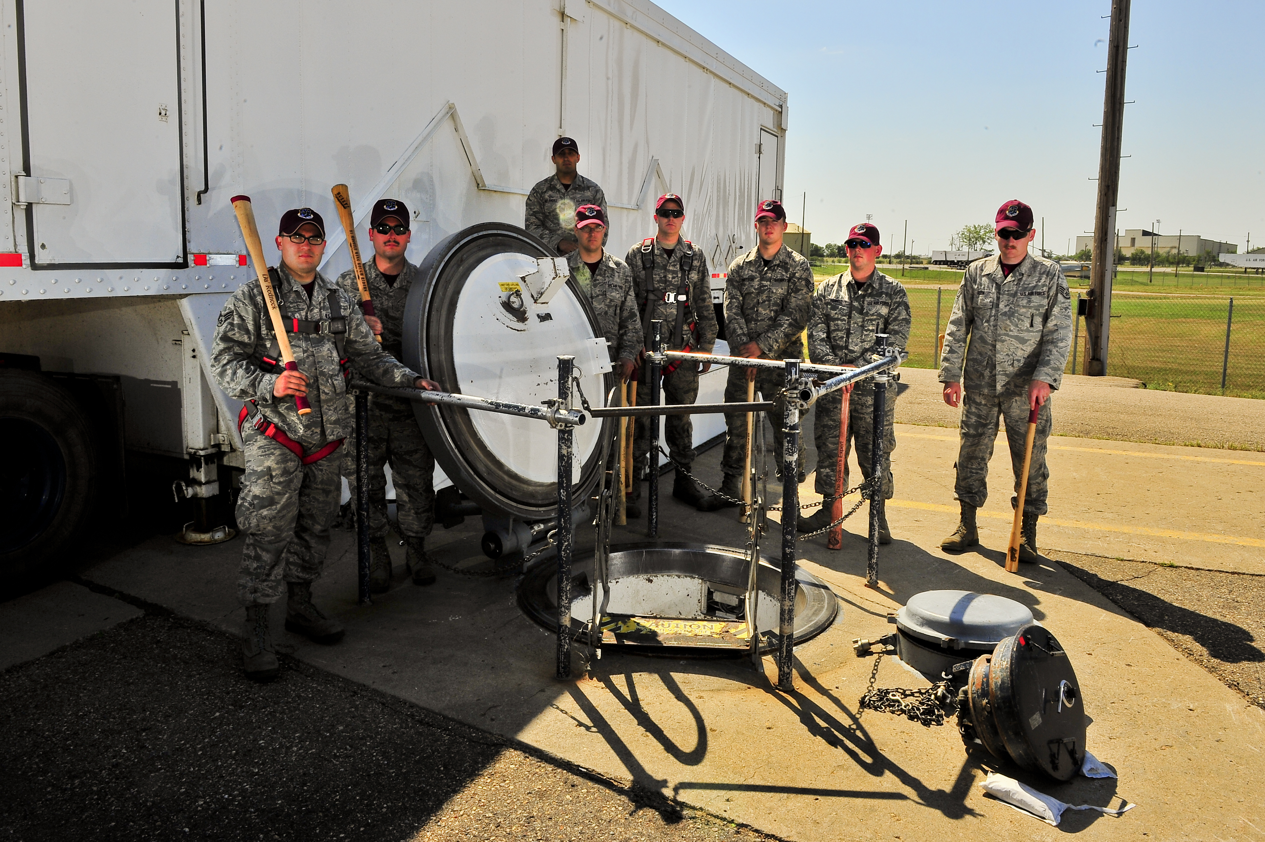 Meet your GSC team 91st Missile Maintenance Squadron > Minot Air Force