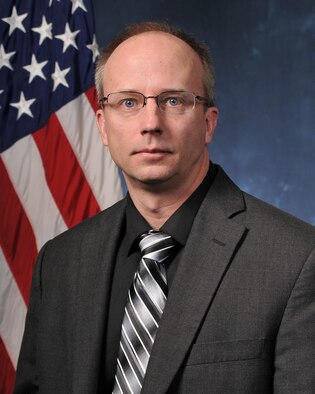 Dr. Jim Solti, U.S. Air Force Academy chief scientist (U.S. Air Force photo)