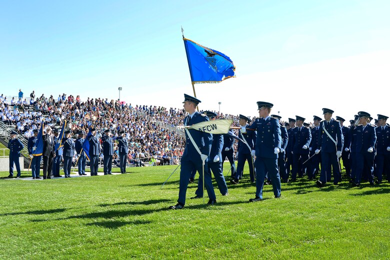 best air force colleges