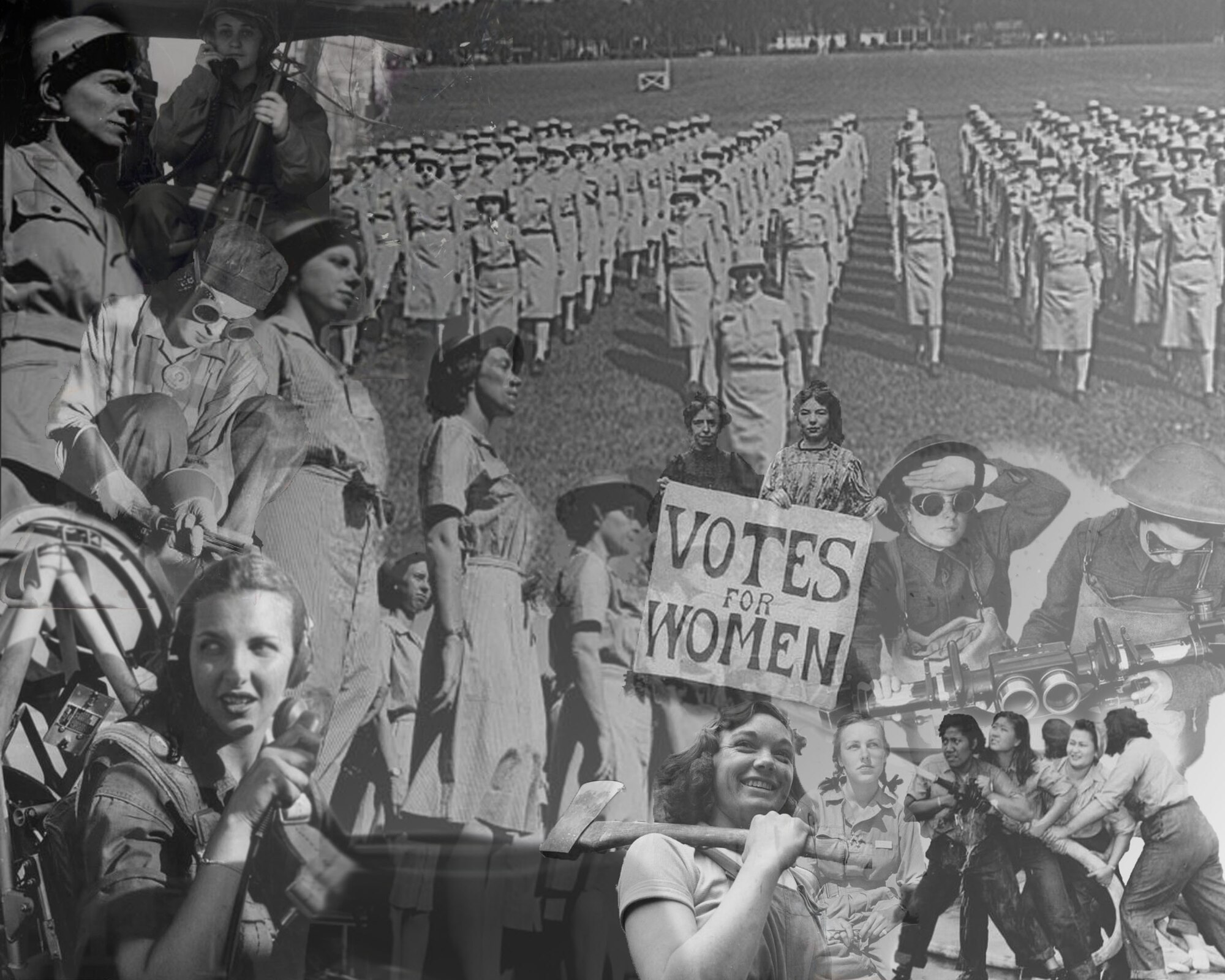 Cannon highlights women's equality > Cannon Air Force Base > News