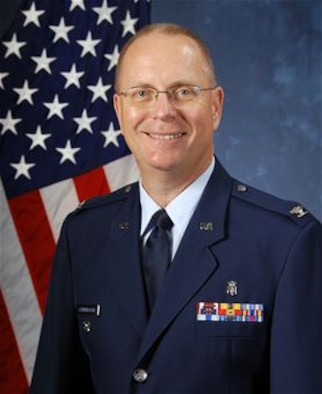 COLONEL MICHAEL P. CUNNINGHAM > Air Force Medical Service > Display