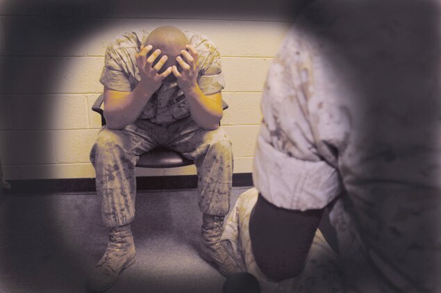 Service members and their families, who feel desperate, alone or hopeless, can receive immediate help. Suicide is not the answer. For assistance, call the Military Crisis line at 800-273-8255 and press 1; online chat, send a text message to 838255 or visit the website, www.militarycrisisline.net.