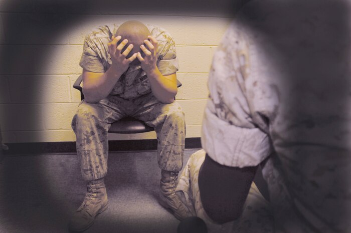 Service members and their families, who feel desperate, alone or hopeless, can receive immediate help. Suicide is not the answer. For assistance, call the Military Crisis line at 800-273-8255 and press 1; online chat, send a text message to 838255 or visit the website, www.militarycrisisline.net.