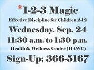 140905 1-2-3 Magic Discipline