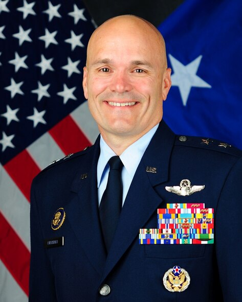 Commentary by Lt. Gen. Carlton Everhart II, 18th Air Force Commander