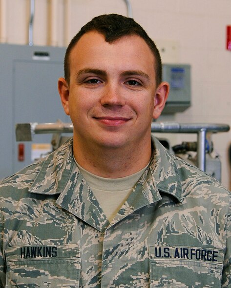 Airman 1st Class Robert Hawkins, 341st MOS PREL technician