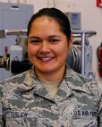 Senior Airman Nancy Teslich, 341st MOS PREL technician