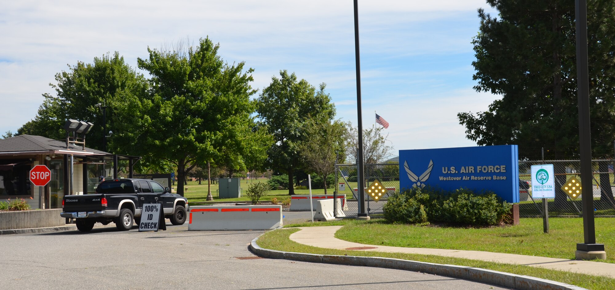 James Street, September 2014