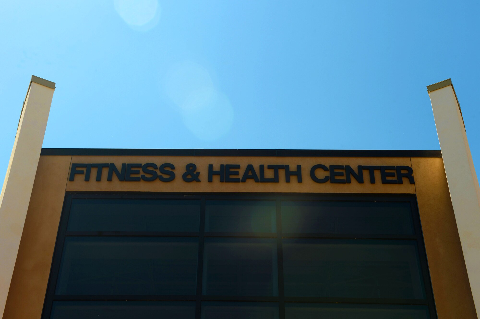 The 20th Force Support Squadron Fitness and Health Center opened in 2011 after the original Fitness and Sports Center was added to at Shaw Air Force Base, S.C. After starting renovations in July 2014, the original facility will undergo a series of improvements to include new basketball courts, racquetball courts and an aerobics room. (U.S. Air Force photo by Airman 1st Class Jensen Stidham/Released)