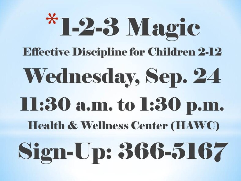 This lively and extremely popular program offers a humorous look at parenting and a practical look at discipline.  Please feel free to bring your lunch. 
