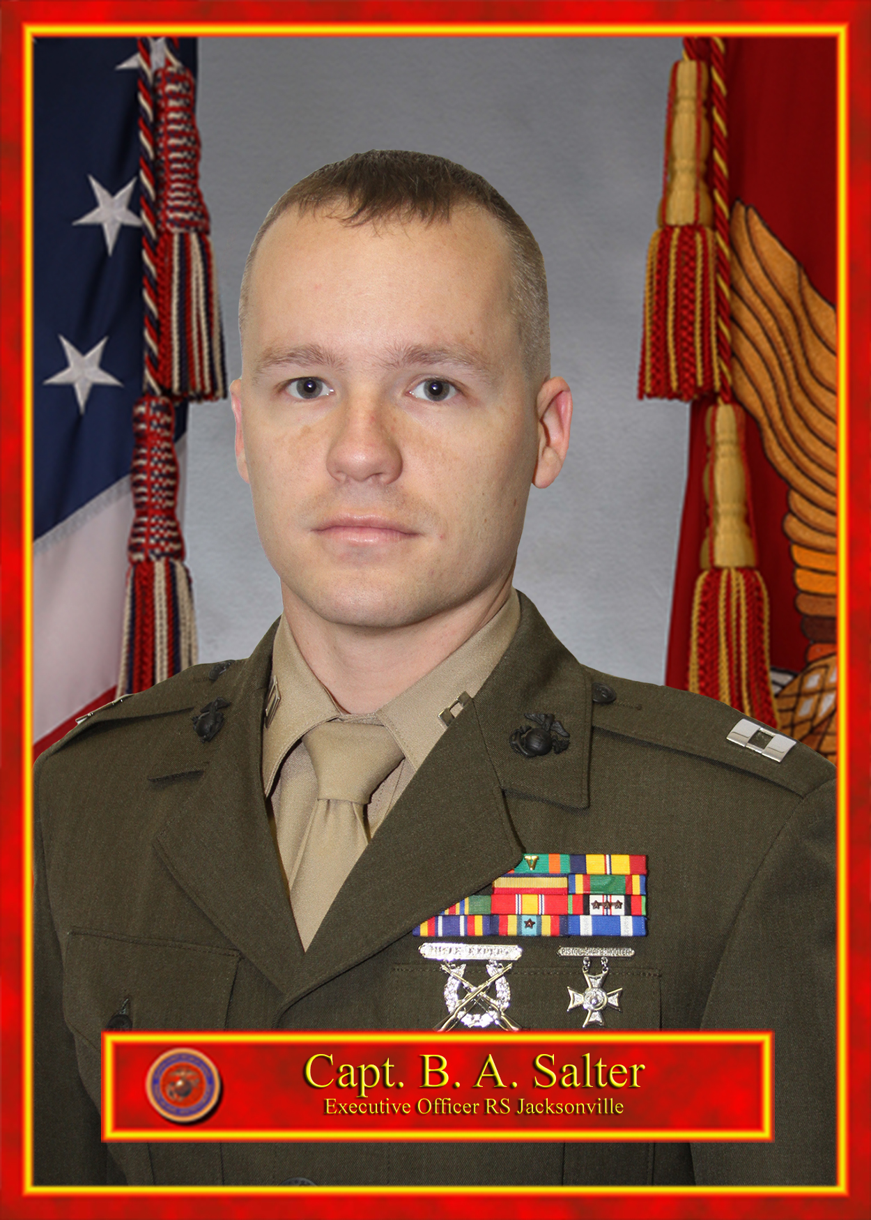 Capt. Salter