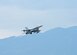 An F-16 Fighting Falcon takes off for Poland, Sept. 5, 2014, at Aviano Air Base, Italy. The 31st Fighter Wing is participating in a joint training exercise, Ample Strike, to expand upon ongoing efforts to build partnerships and interoperability in Europe. The F-16 is assigned to the 510th Fighter Squadron. (U.S. Air Force Photo/Staff Sgt. Jessica Hines)