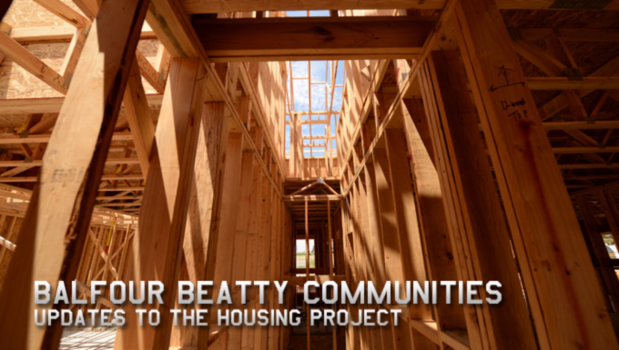 Balfour Beatty Communities has been working tirelessly to complete the much anticipated housing project at Cannon Air Force Base, N.M. New residents can expect many improvements such as GE Energy Star appliances, spacious rooms and ample room for storage. (U.S. Air Force photo/Airman 1st Class Chip Slack) 