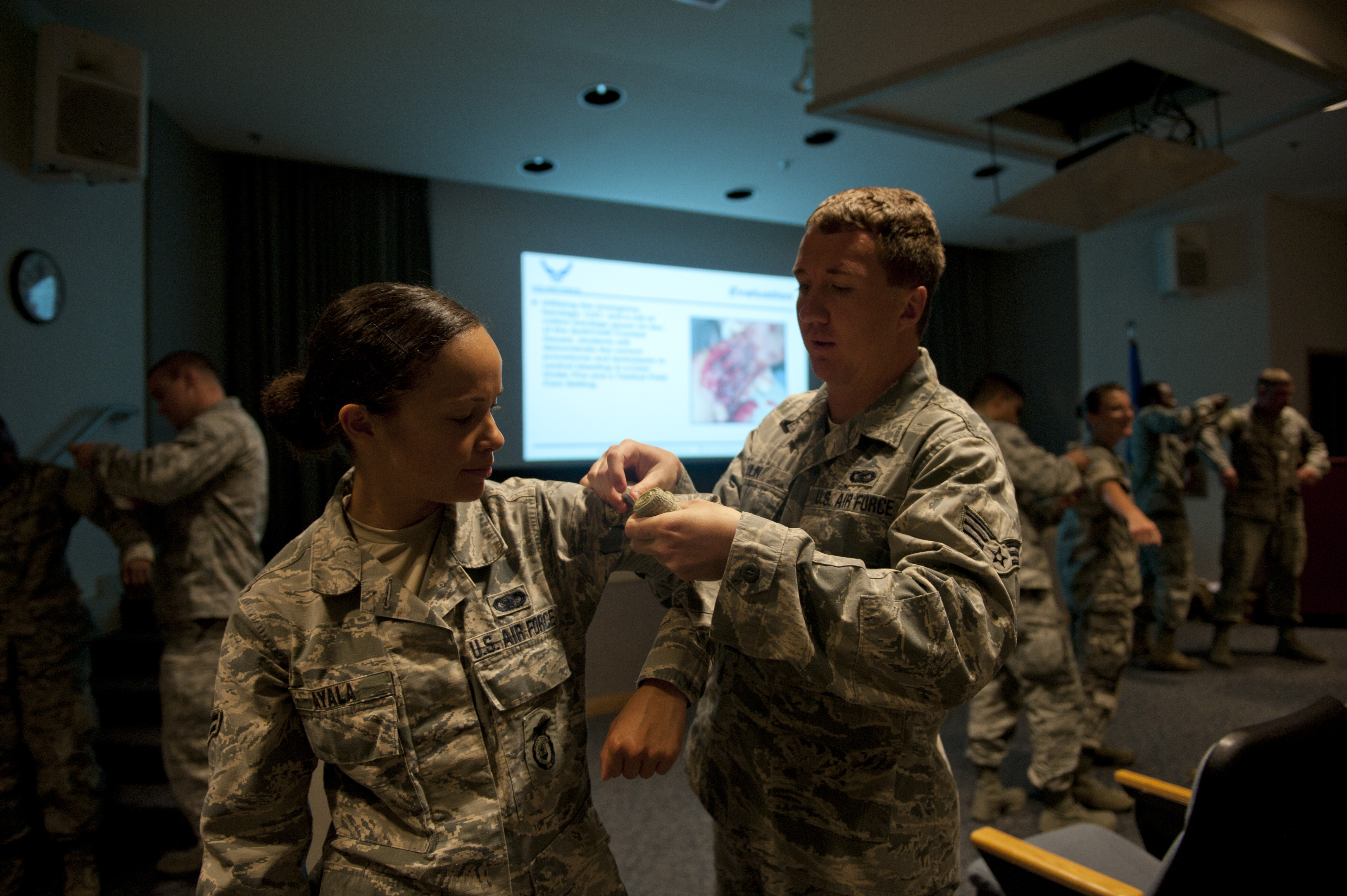 Hurlburt Field Gets New SABC Instructors Hurlburt Field Article Display