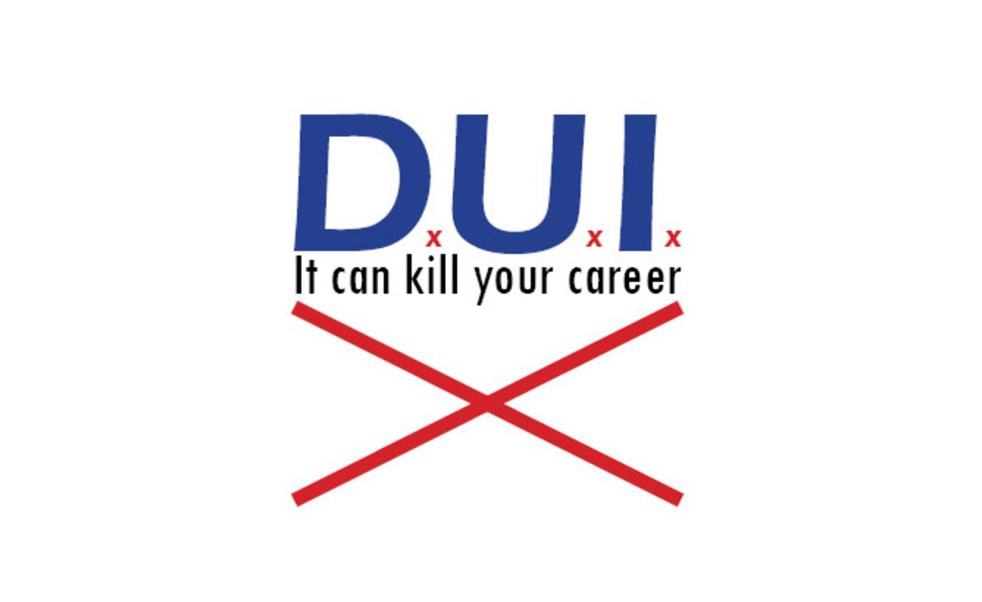 DUI graphic