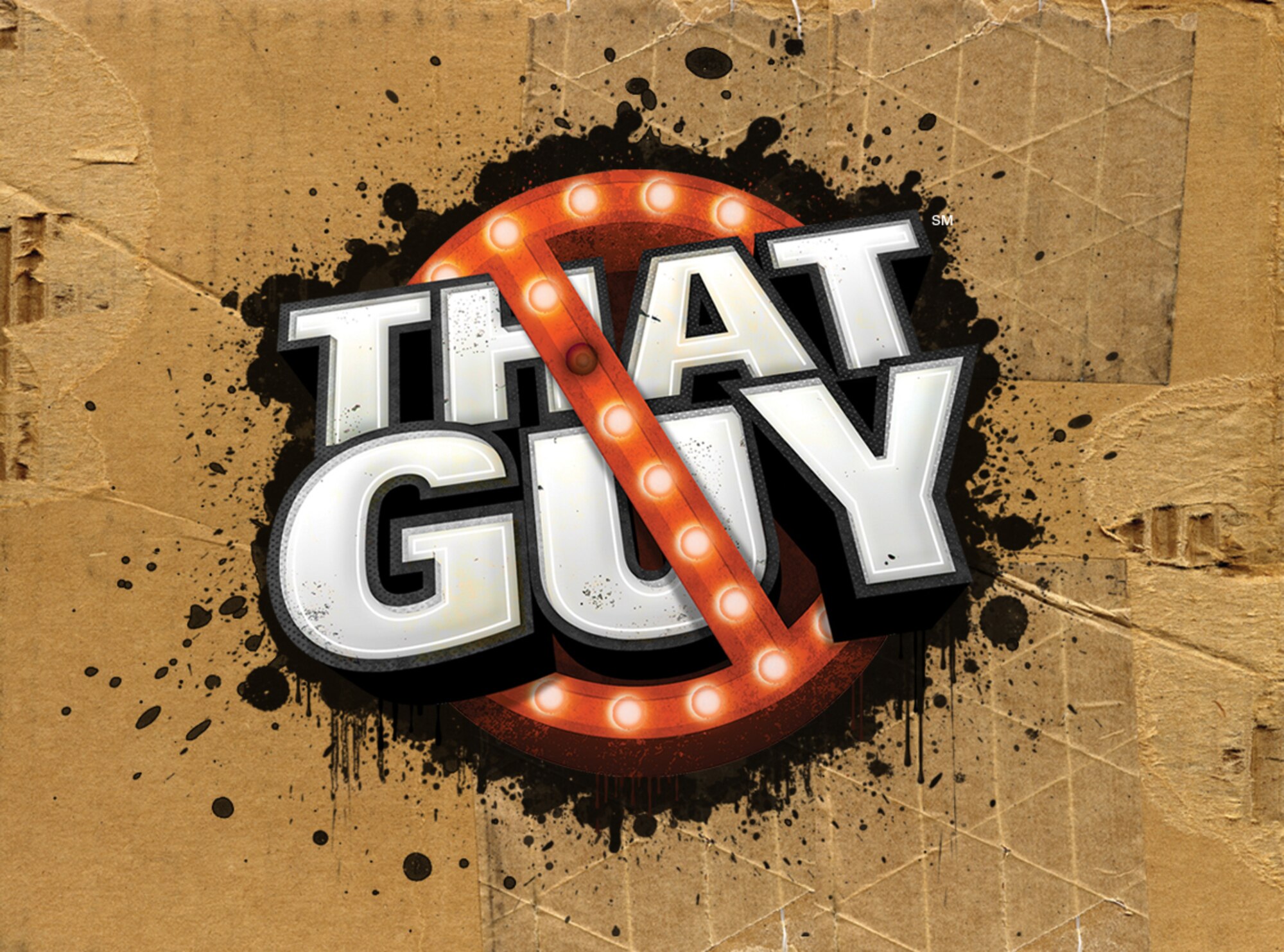 The "That Guy" multimedia campaign uses websites, posters, coasters and playing cards with the goal of reducing excessive drinking among young service members. The campaign encourages young enlisted personnel to reject binge drinking because it detracts from the things they care about. (Courtesy Graphic)