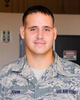 Tech. Sgt. Robert Jovin, 341st Maintenance Operation Squadron mechanical and pneudraulics section instructor 