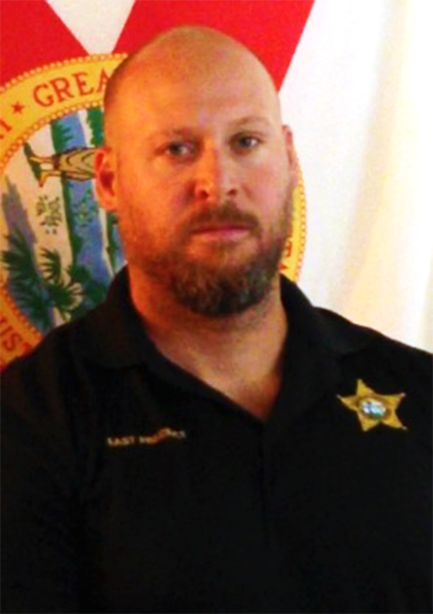Brevard County Sheriff’s Agent Richard Clements saved the life of a critically-injured motorist in June. Agent Clements gave credit to pararescuemen from the 920th Rescue Wing, who had hosted Clements, along with 30 other Brevard Sheriff’s Agents, for a Tactical Combat Casualty Care class on Patrick AFB two weeks before the incident. (courtesy photo/Brevard County Sheriff’s Office)