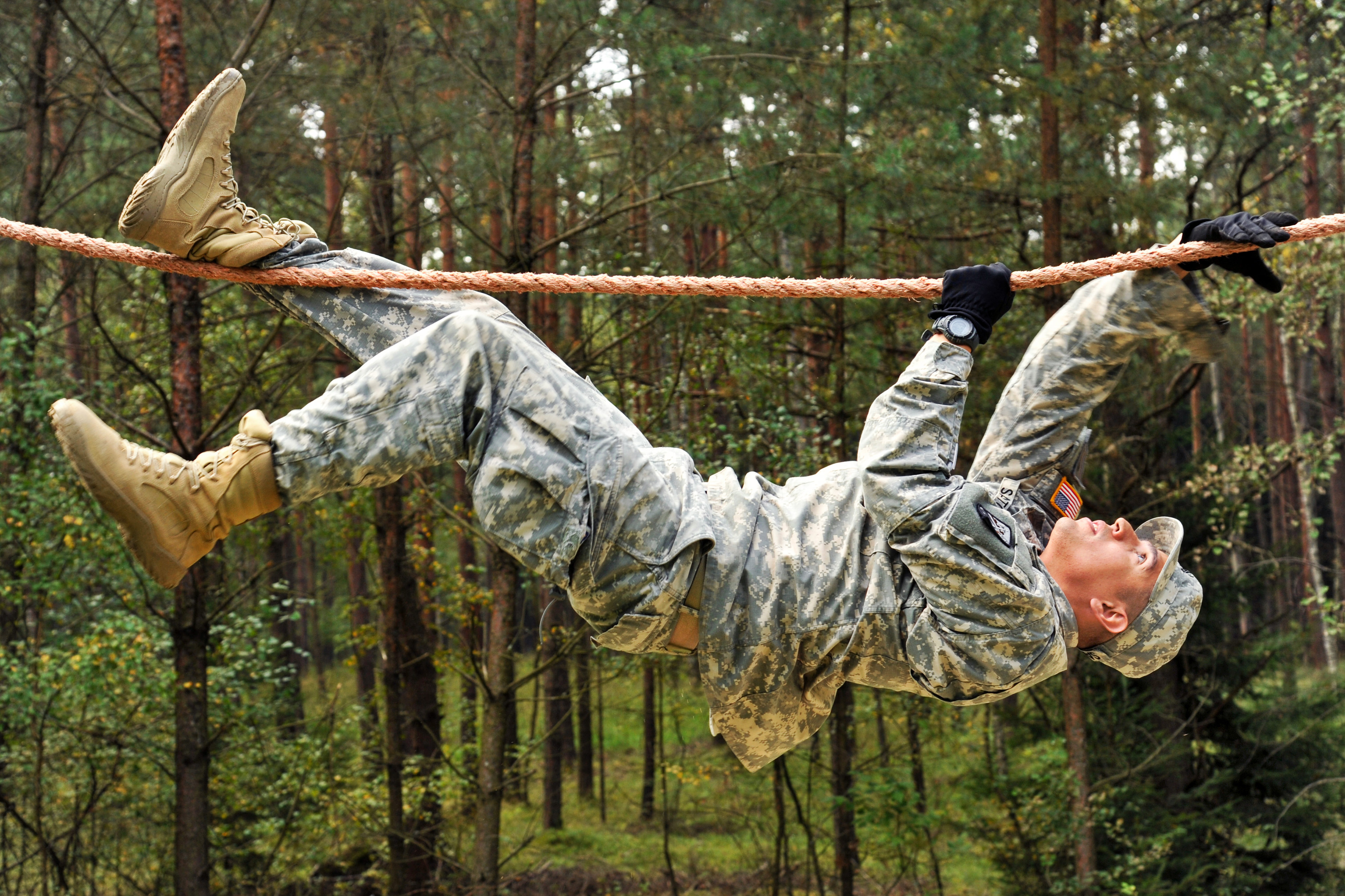 rope obstacle