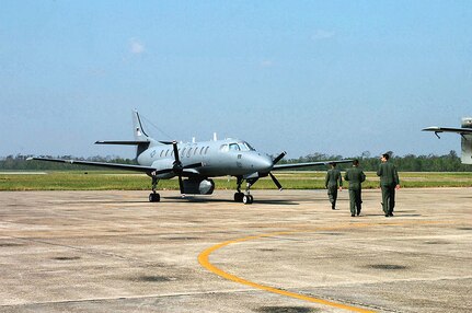 An RC-26 from the 147th Reconnaissance Wing of the Texas Air National Guard that has proven its value during many of the recent domestic emergencies is being deployed to Haiti this week. The RC-26, an aircraft traditionally used in support of drug interdiction and law enforcement missions, was heavily used during Hurricanes Katrina and many storms thereafter, but has also seen many rotations overseas.