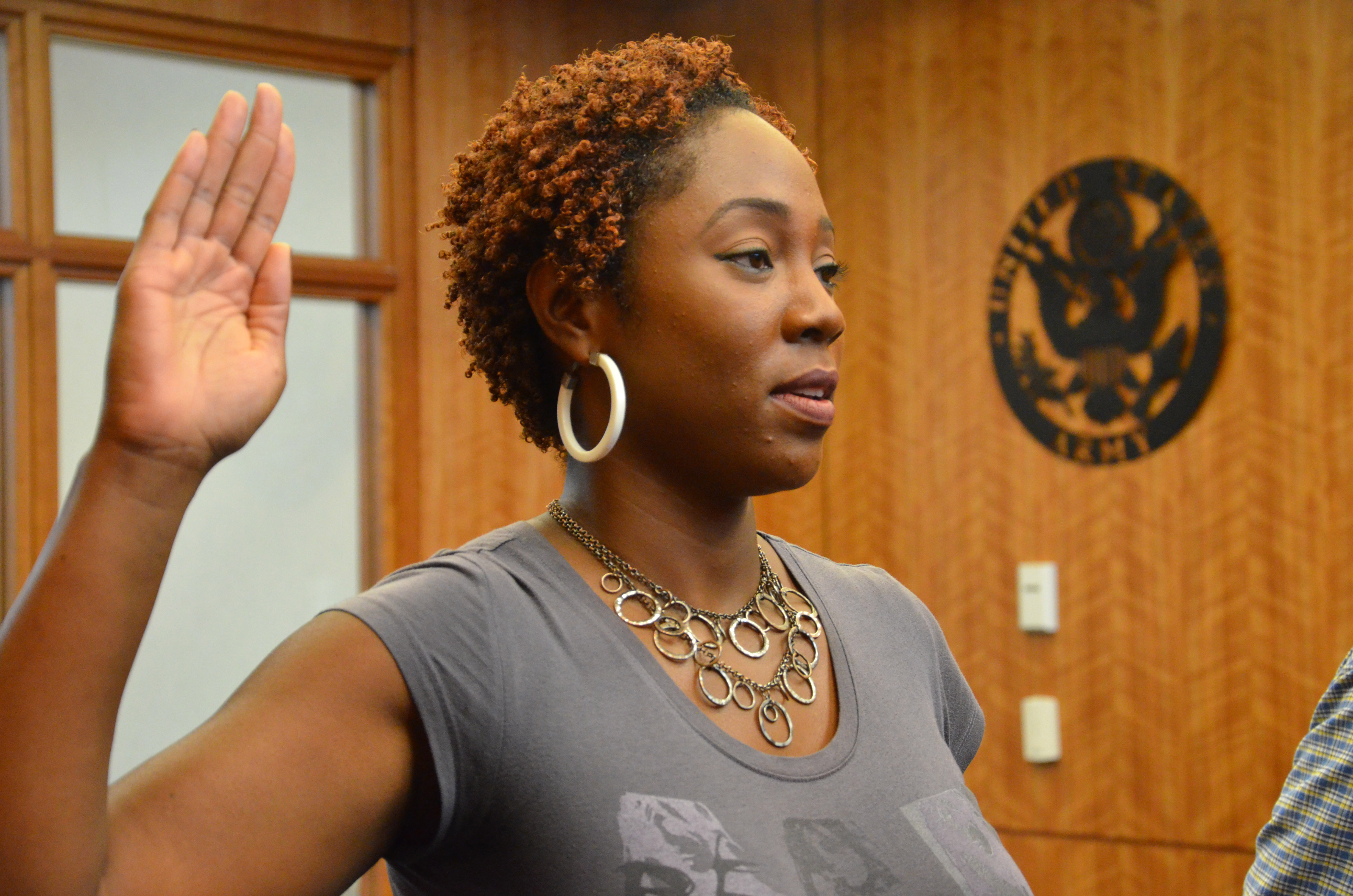 Widow Of Fallen Soldier Joins Florida Army National Guard