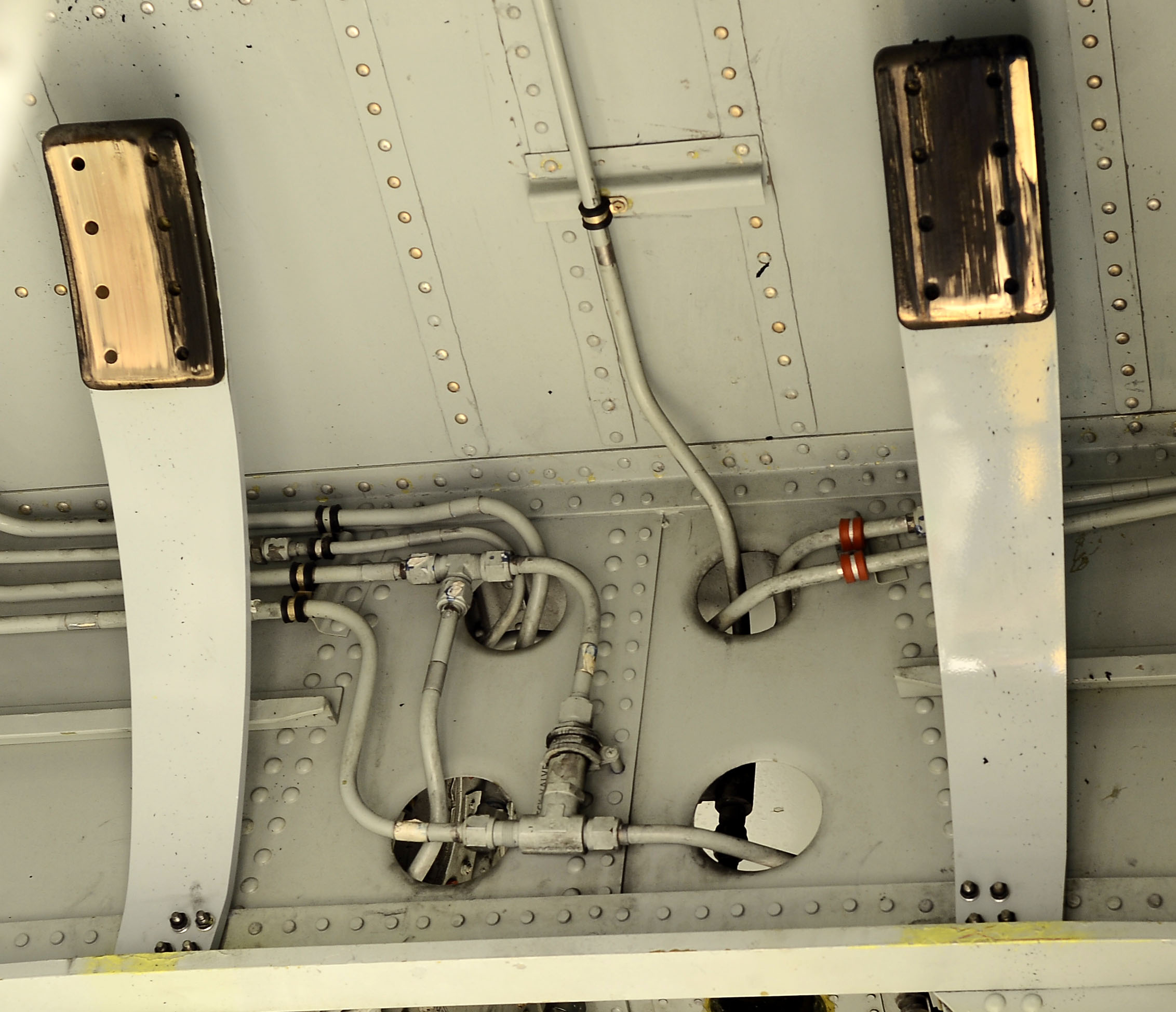 New Part To Improve Old Plane Save Money Along The Way Air Force Article Display