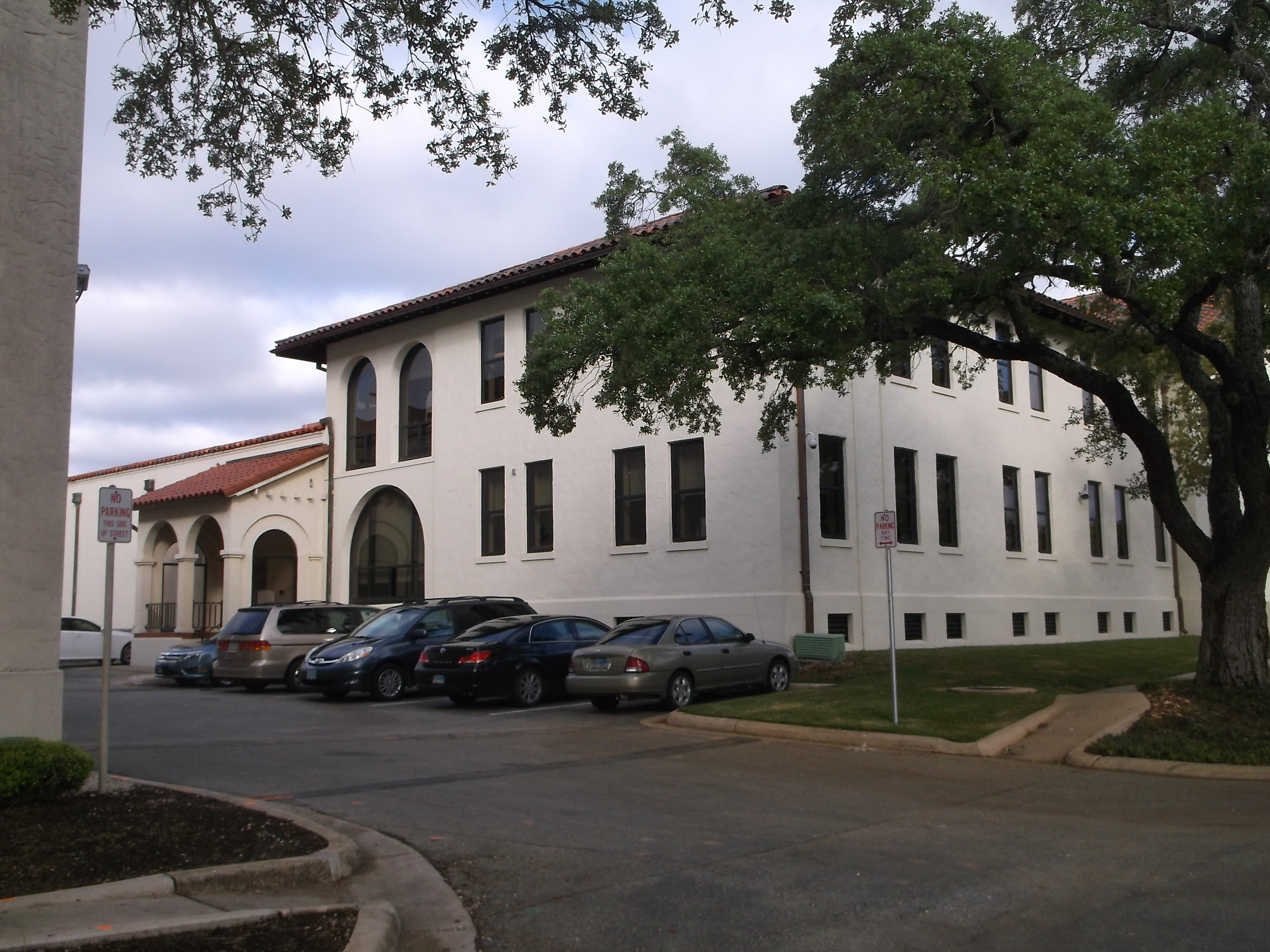 FRR project completing renovation of historic Air Force Personnel