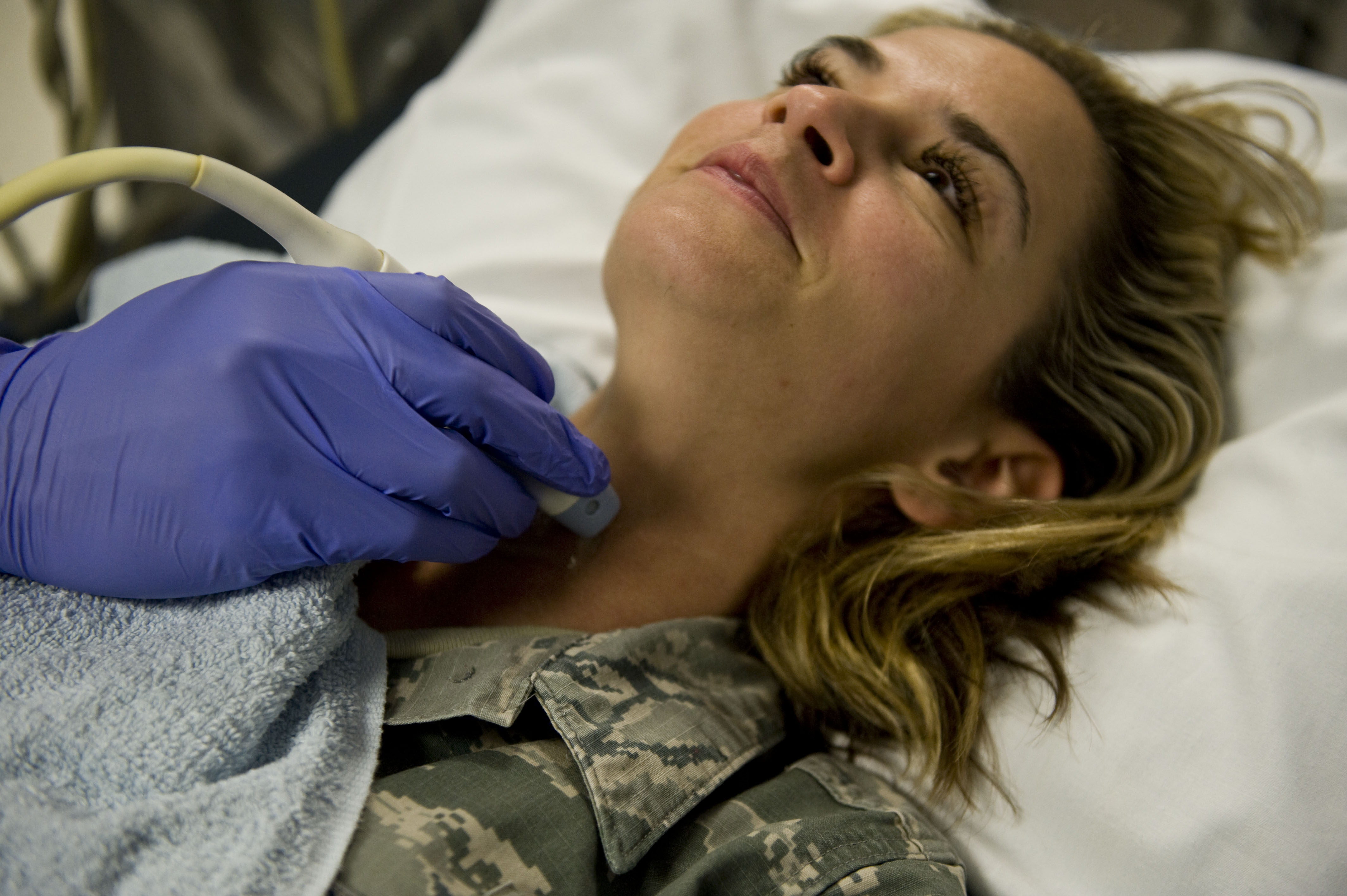 Radiology Finding mysteries within > Nellis Air Force Base > News