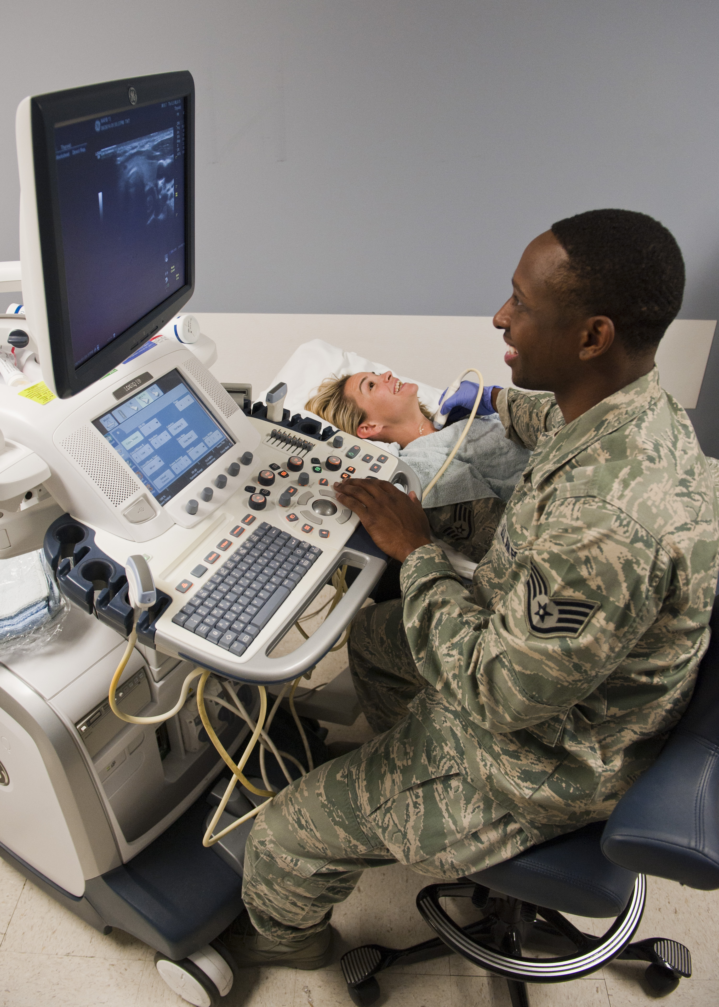 Radiology Finding mysteries within > Nellis Air Force Base > News