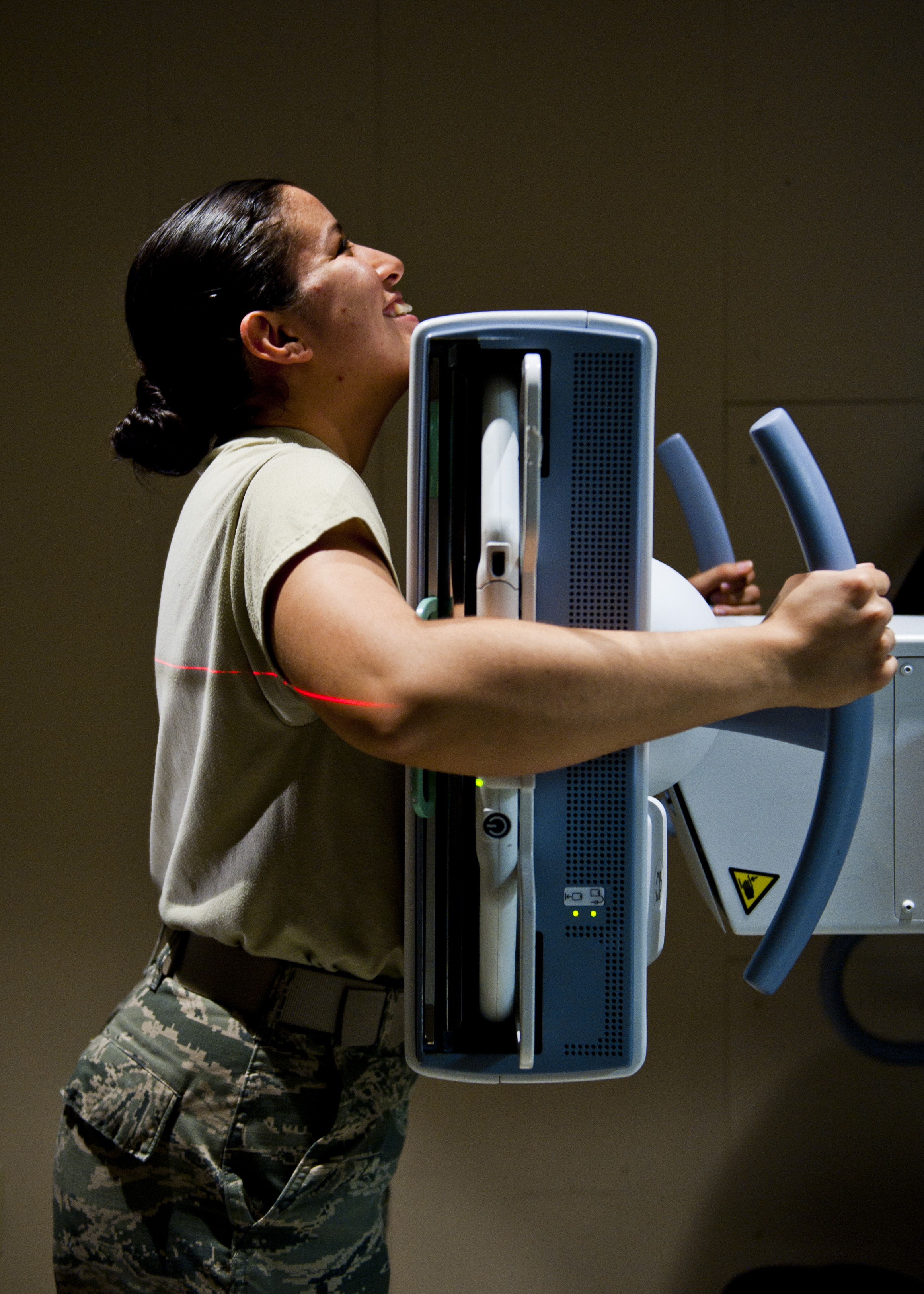Radiology: Finding mysteries within > Nellis Air Force Base > News