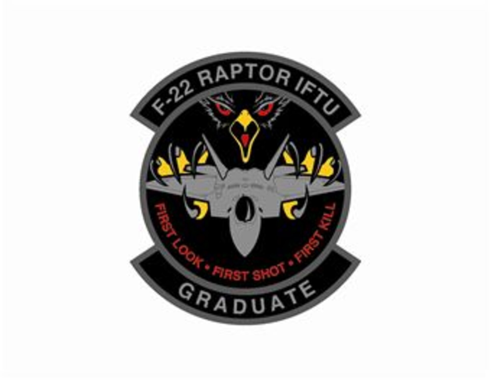 325th Operations Support Squadron F-22 Raptor Intelligence Formal Training Unit