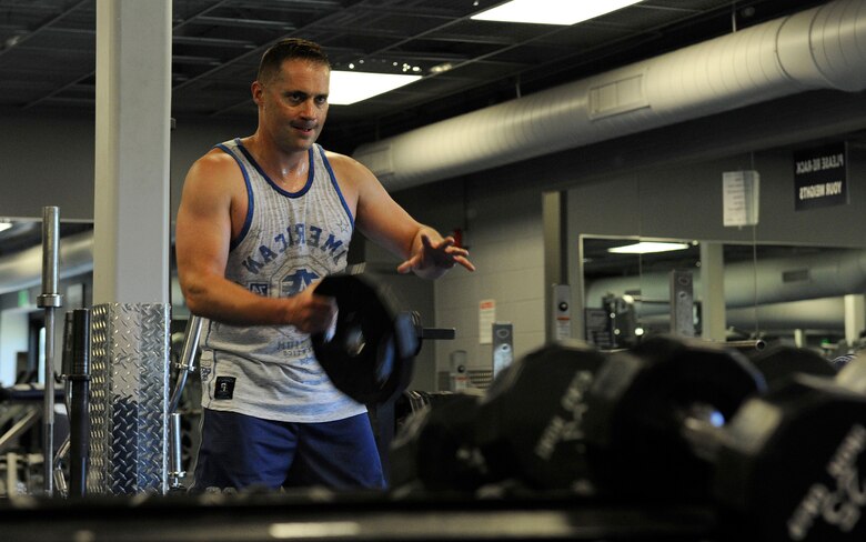 air force academy gym