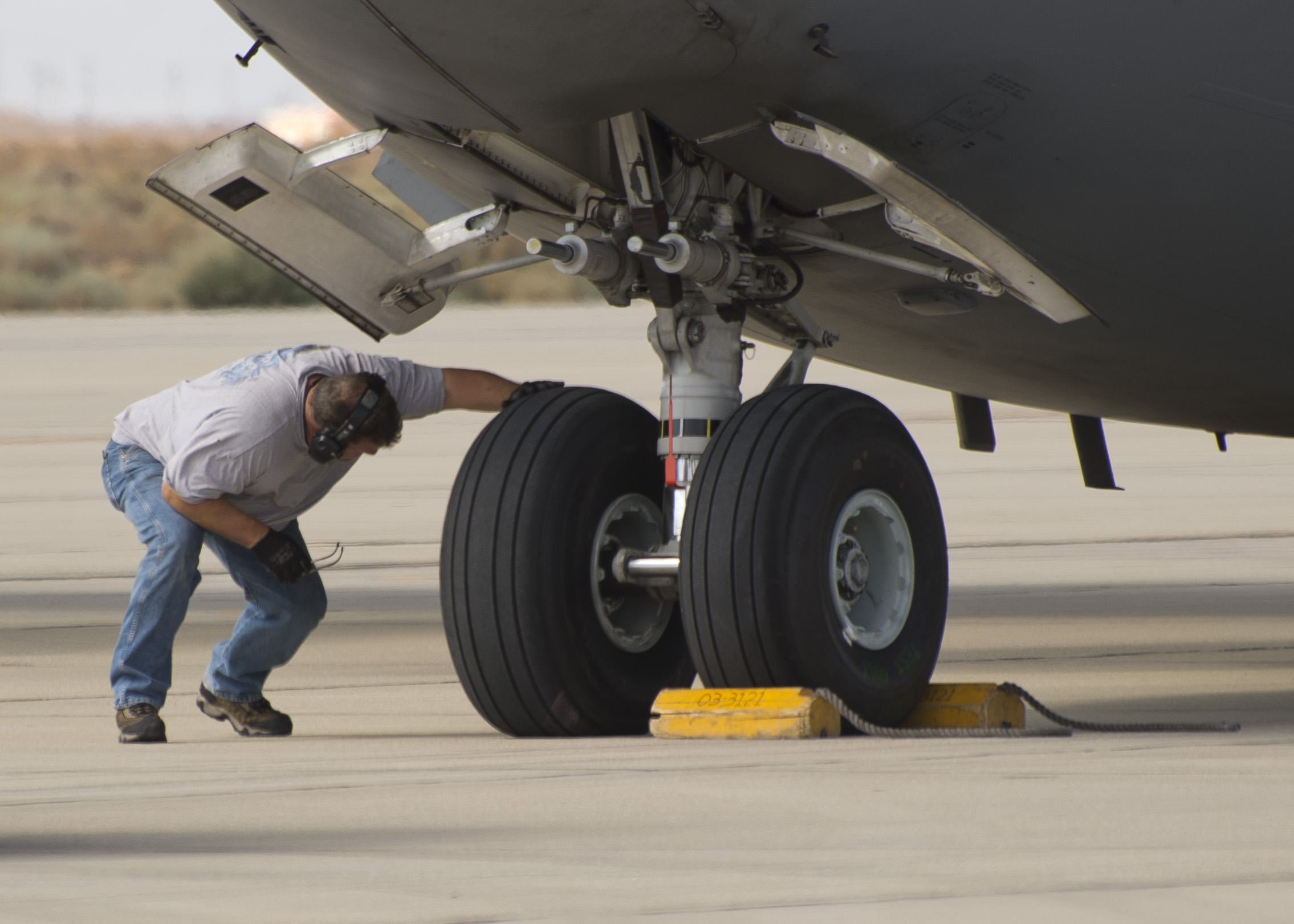 C 17 treads into new territory Edwards Air Force Base News