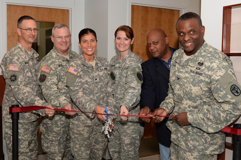 Newlyrenovated dental clinic opens at Eustis > Joint Base Langley