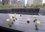 The names of DIA’s fallen employees are together on the 9/11 Memorial in New York City, which was dedicated earlier this year. 