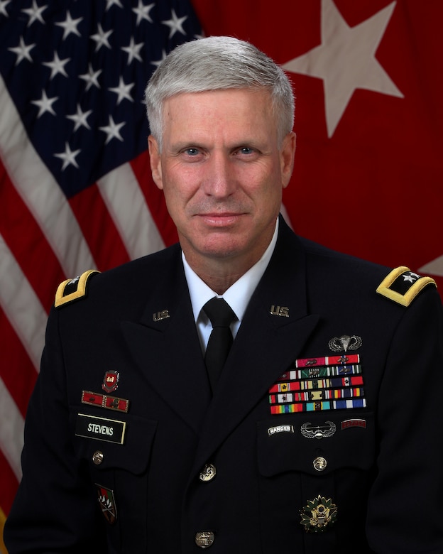Major General Richard L. Stevens became the Deputy Chief of Engineers/Deputy Commanding General on 02 September 2014.