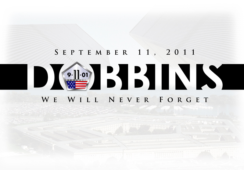 9/11 Message > Dobbins Air Reserve Base > Article Display