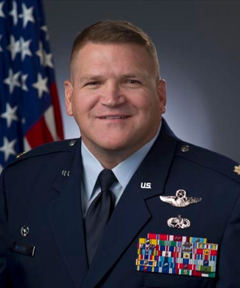 Commentary by Maj. Shane Wehunt 860th Aircraft Maintenance Squadron Commander