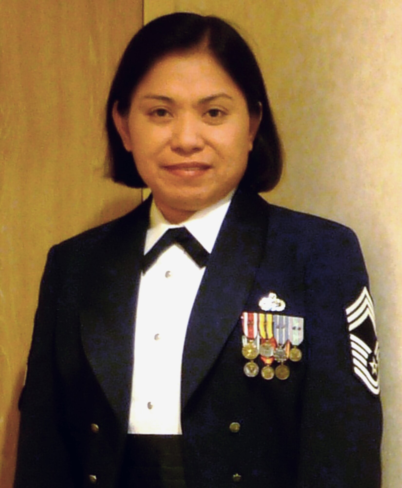 Commentary by Chief Master Sgt. Dinah Balladeo 349th Support Squadron