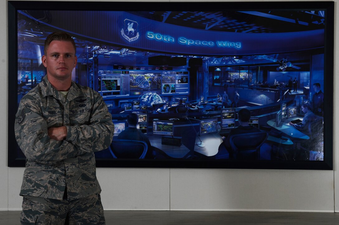 Staff Sgt Jonathan Hart