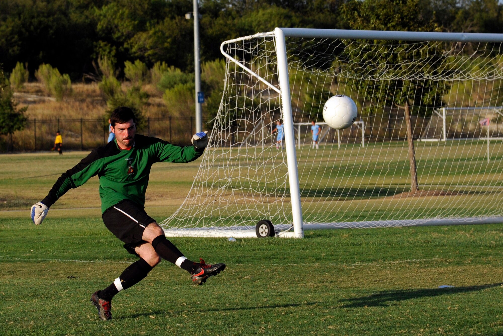 Laughlin FC competes at Defender&rsquo;s Cup &gt; Laughlin Air Force Base 
