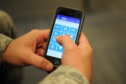 The 11th Security Forces Squadron has begun using a new crime reporting app, LiveSafe. The app allows individuals to text a tip with photos or videos directly to the law enforcement desk.